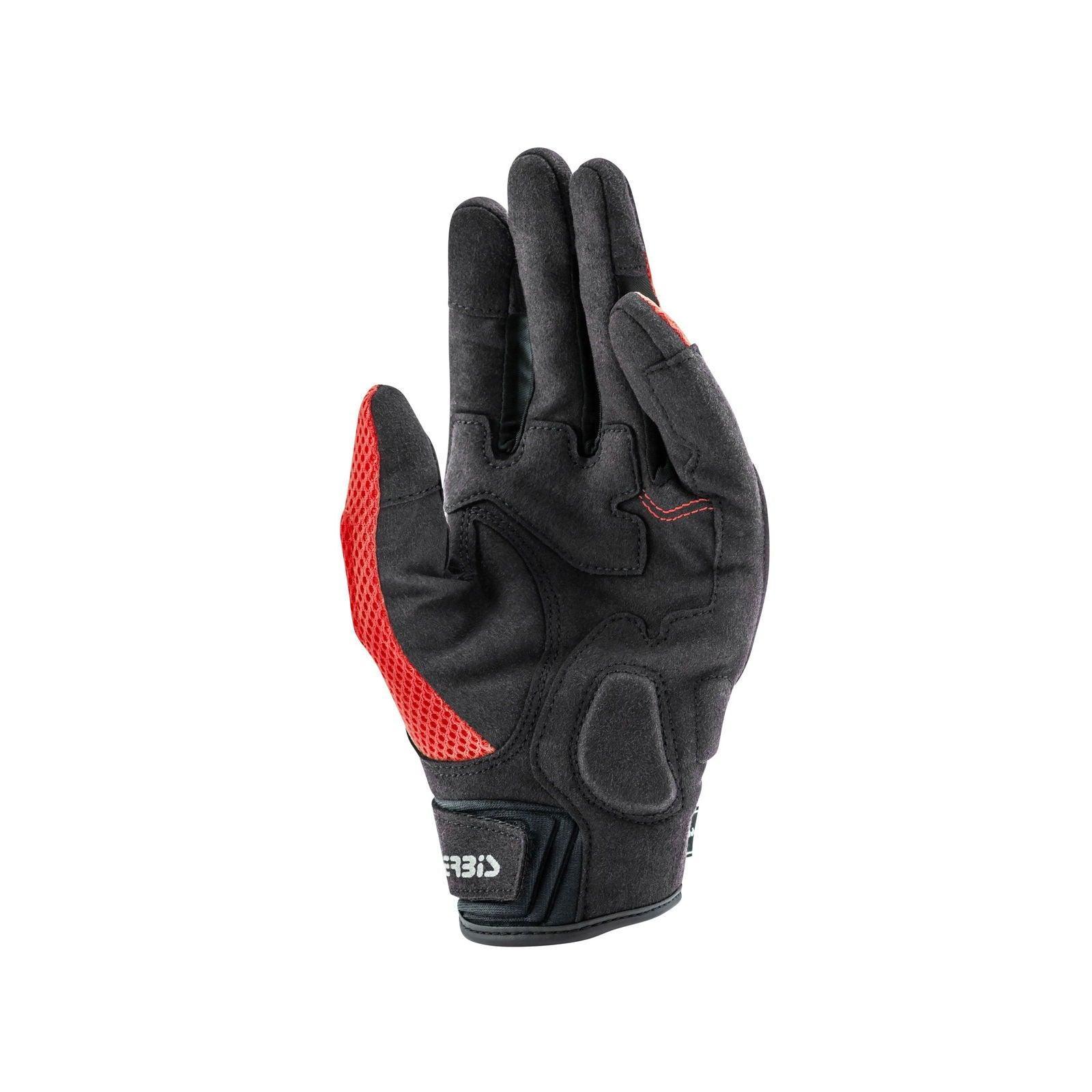 Guanti Moto Acerbis  Ce Ramsey My Vented Uomo - Levelbraap - Levelbraap -  -  - #tag1# - #tag2# - #tag3# - #tag4#