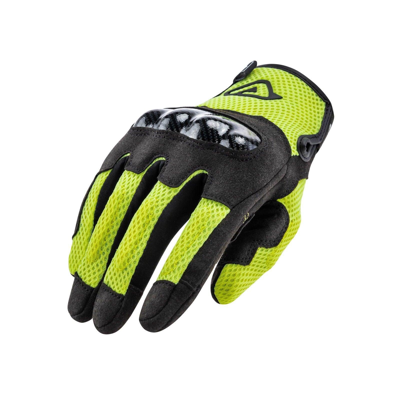 Guanti Moto Acerbis  Ce Ramsey My Vented Uomo - Levelbraap - Levelbraap -  -  - #tag1# - #tag2# - #tag3# - #tag4#