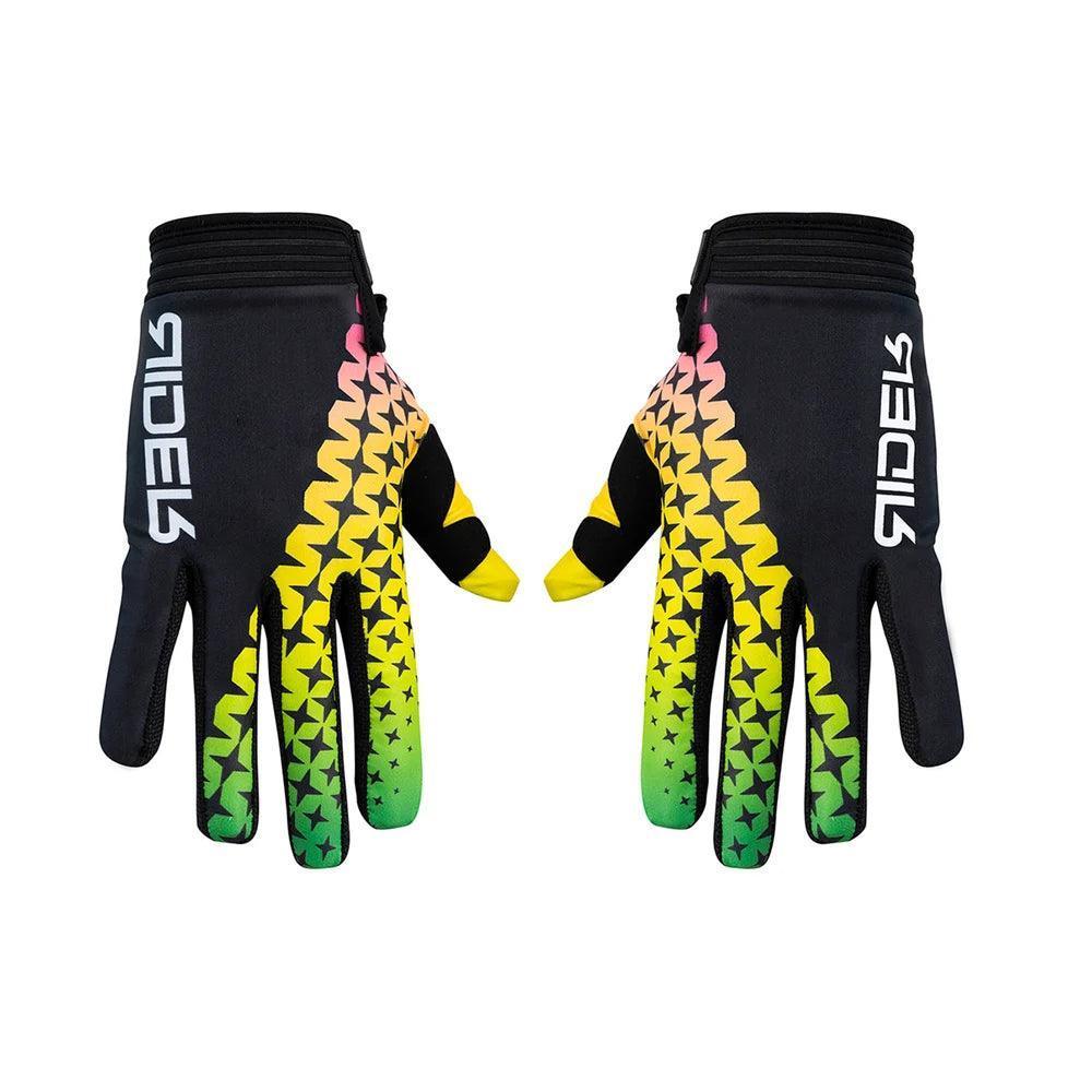 Guanti Rider Stars Gloves - Levelbraap - Levelbraap -  -  - #tag1# - #tag2# - #tag3# - #tag4#