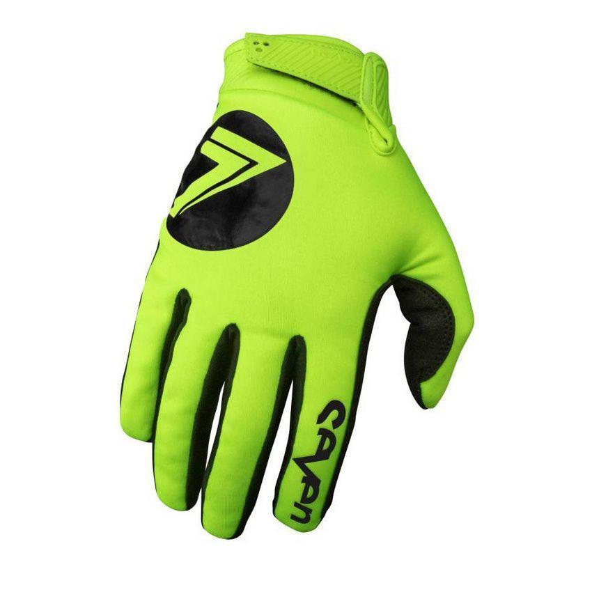 Guanti invernali Seven Mx Zero Nero - Levelbraap - Levelbraap -  -  - #tag1# - #tag2# - #tag3# - #tag4#
