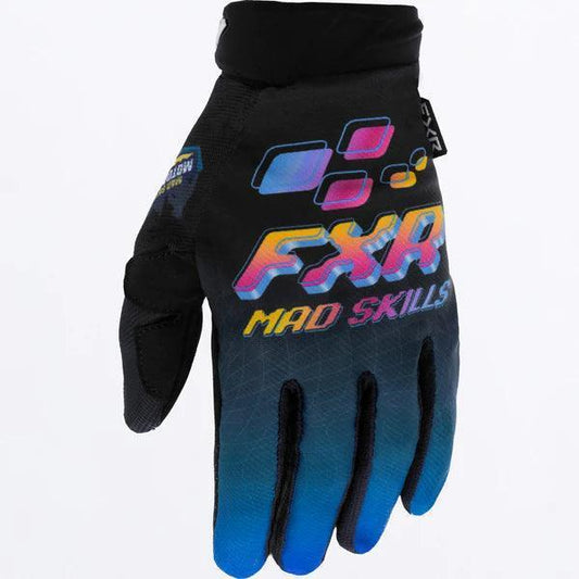 Guanti moto Reflex Mx Mad Skills bambino/a - Levelbraap - Levelbraap -  -  - #tag1# - #tag2# - #tag3# - #tag4#