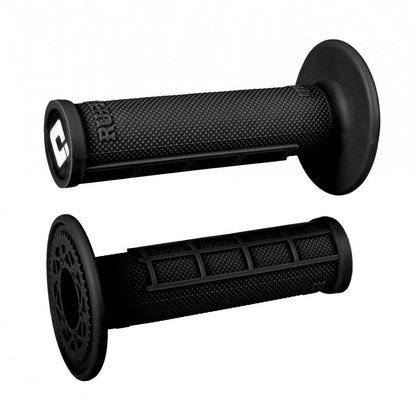 Manopole Motocross ODI Mx Half Waffle Mx Strato Singolo 130 mm