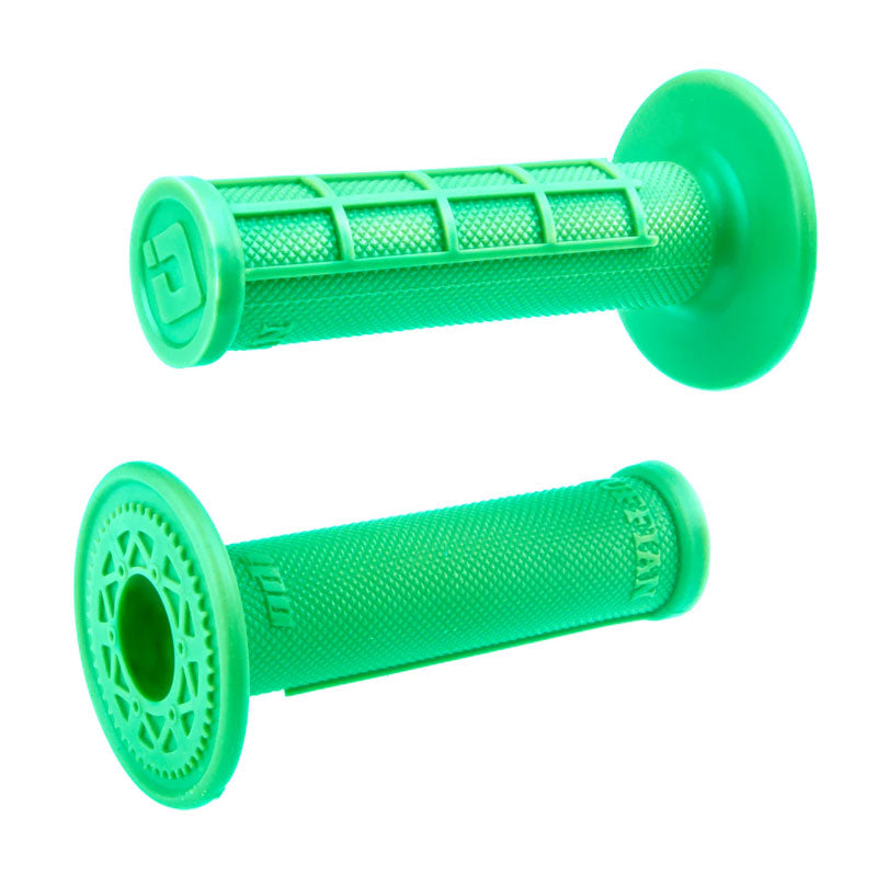 Manopole Motocross ODI Mx Half Waffle Mx Strato Singolo 130 mm