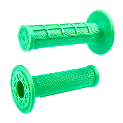 Manopole Motocross ODI Mx Half Waffle Mx Strato Singolo 130 mm