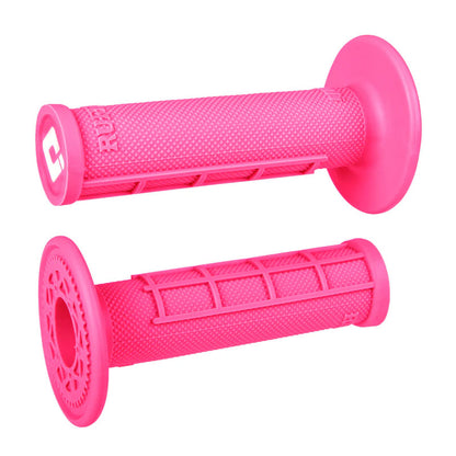 Manopole Motocross ODI Mx Half Waffle Mx Strato Singolo 130 mm