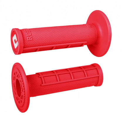 Manopole Motocross ODI Mx Half Waffle Mx Strato Singolo 130 mm