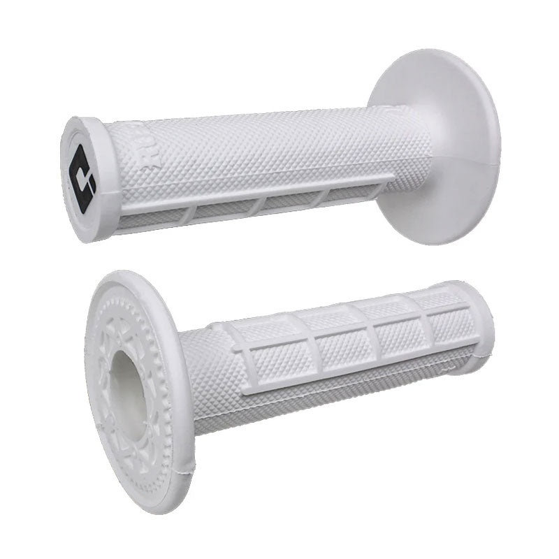 Manopole Motocross ODI Mx Half Waffle Mx Strato Singolo 130 mm