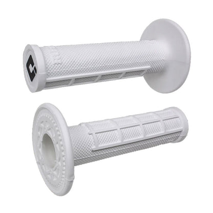 Manopole Motocross ODI Mx Half Waffle Mx Strato Singolo 130 mm