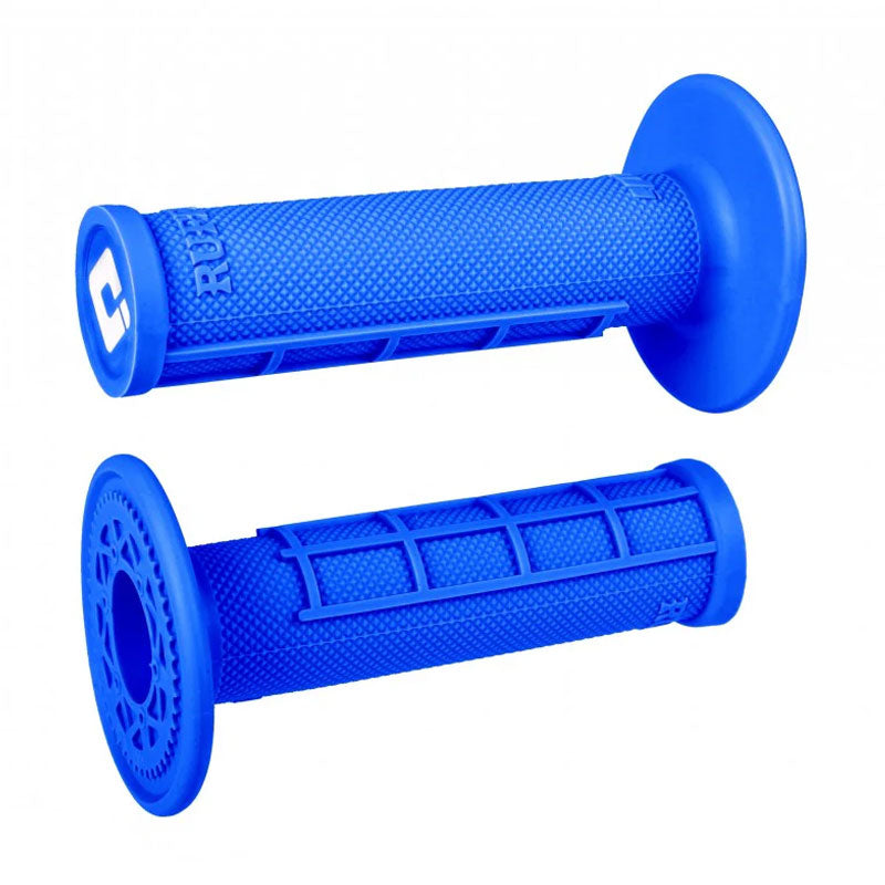 Manopole Motocross ODI Mx Half Waffle Mx Strato Singolo 130 mm