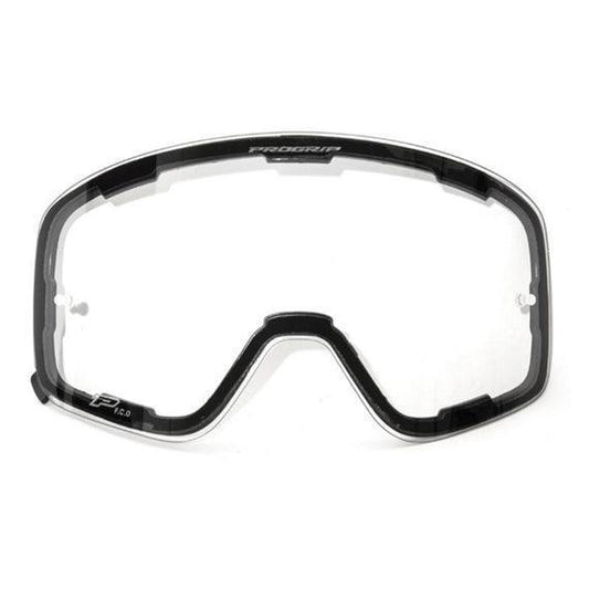 LENTE  TRASPARENTE  3226 PER MODELLO MAGNET- ADVANCE PROGRIP - Levelbraap - Levelbraap -  -  - #tag1# - #tag2# - #tag3# - #tag4#