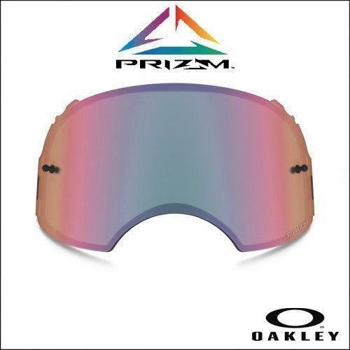 Lente Oakley Lens Plutonite Airbrake Prizm™ Sapphire - Levelbraap - Levelbraap -  -  - #tag1# - #tag2# - #tag3# - #tag4#