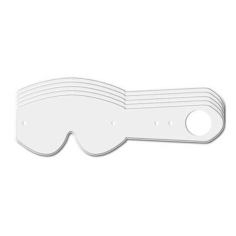 Lenti a strappo Tear Off  Progrip 3370/3371  per modello 3300-3303 - Levelbraap - Levelbraap -  -  - #tag1# - #tag2# - #tag3# - #tag4#