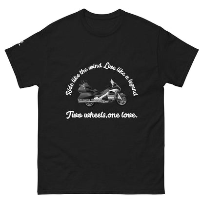Maglia Levelbraap Goldwing Nera - Levelbraap - Levelbraap -  -  - #tag1# - #tag2# - #tag3# - #tag4#
