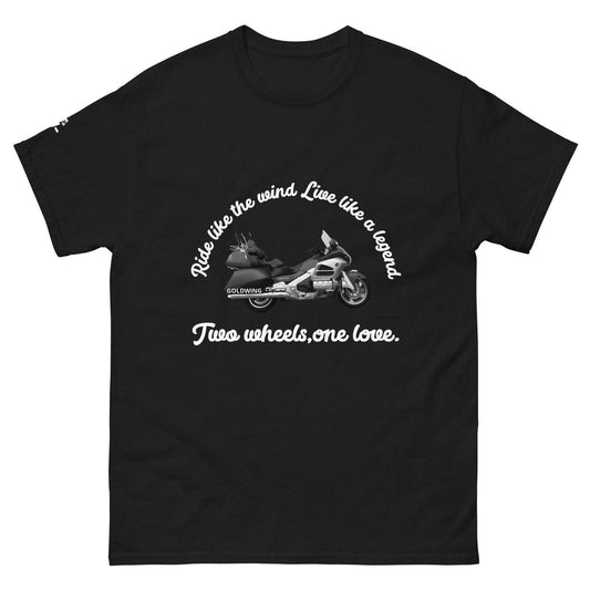 Maglia Levelbraap Goldwing Nera - Levelbraap - Levelbraap -  -  - #tag1# - #tag2# - #tag3# - #tag4#
