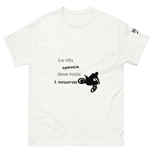 Maglia Levelbraap  Motocross Bianca - Levelbraap - Levelbraap -  -  - #tag1# - #tag2# - #tag3# - #tag4#