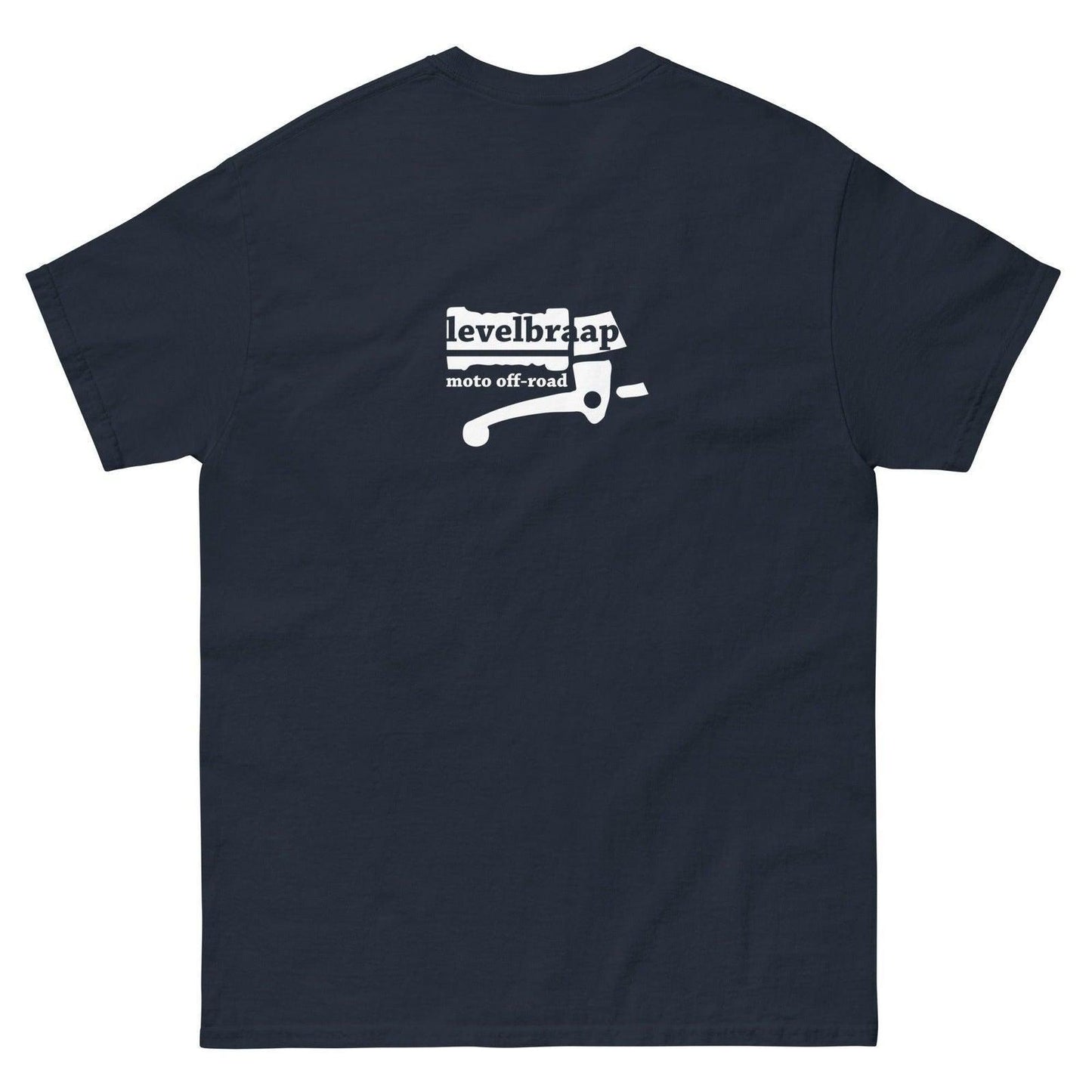 Maglia Levelbraap Never Give Up Rossa - Levelbraap - Levelbraap -  -  - #tag1# - #tag2# - #tag3# - #tag4#