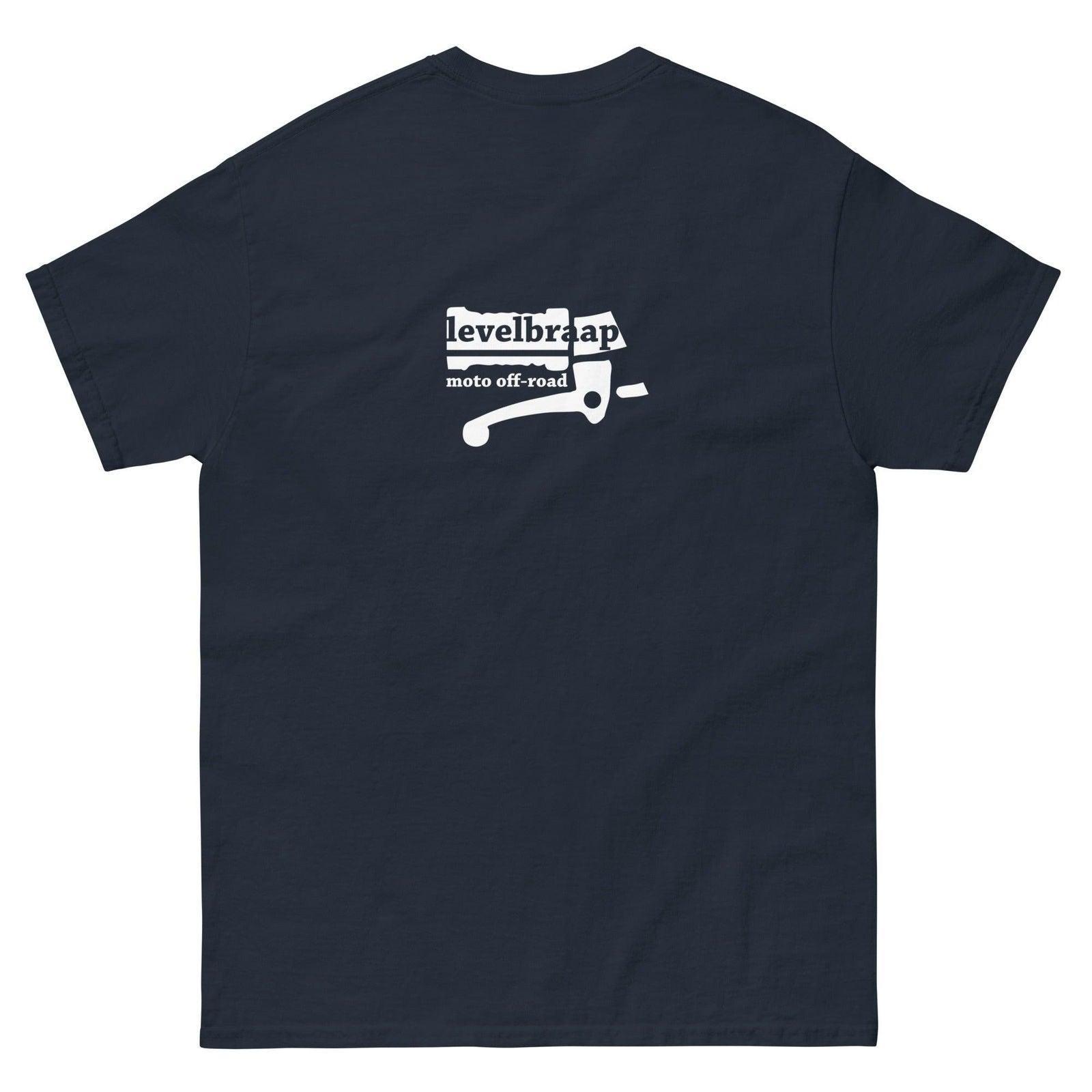 Maglia Levelbraap Never Give Up Rossa - Levelbraap - Levelbraap -  -  - #tag1# - #tag2# - #tag3# - #tag4#