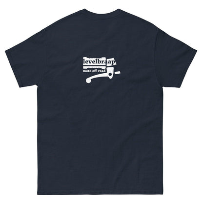 Maglia Levelbraap Never Give Up Rossa - Levelbraap - Levelbraap -  -  - #tag1# - #tag2# - #tag3# - #tag4#