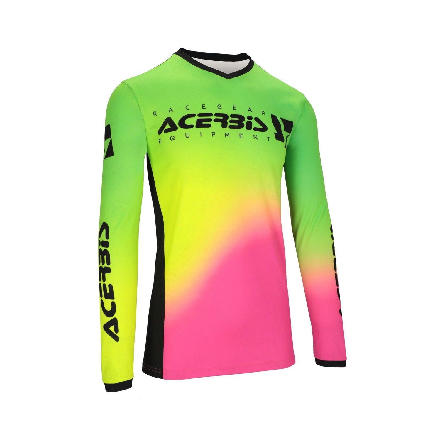 Maglia Motocross/Enduro Acerbis Mx J-Track Jersey - Levelbraap - Levelbraap -  -  - #tag1# - #tag2# - #tag3# - #tag4#