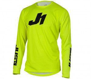 Maglia moto bambino/a Just1 giallo - Levelbraap - Levelbraap -  -  - #tag1# - #tag2# - #tag3# - #tag4#