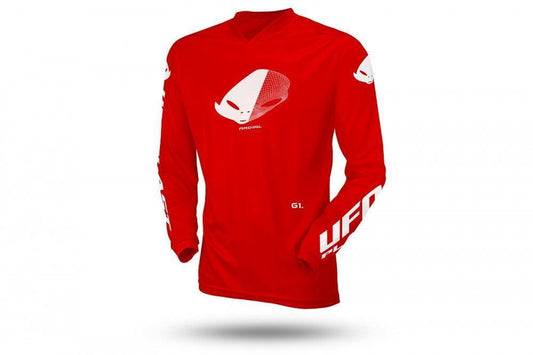 Maglia motocross Radial  Boy Ufo Plast Bambino - Levelbraap - Levelbraap -  -  - #tag1# - #tag2# - #tag3# - #tag4#