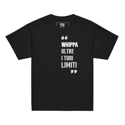 Maglietta Levelbraap Whip Bambino - Levelbraap - Levelbraap -  -  - #tag1# - #tag2# - #tag3# - #tag4#
