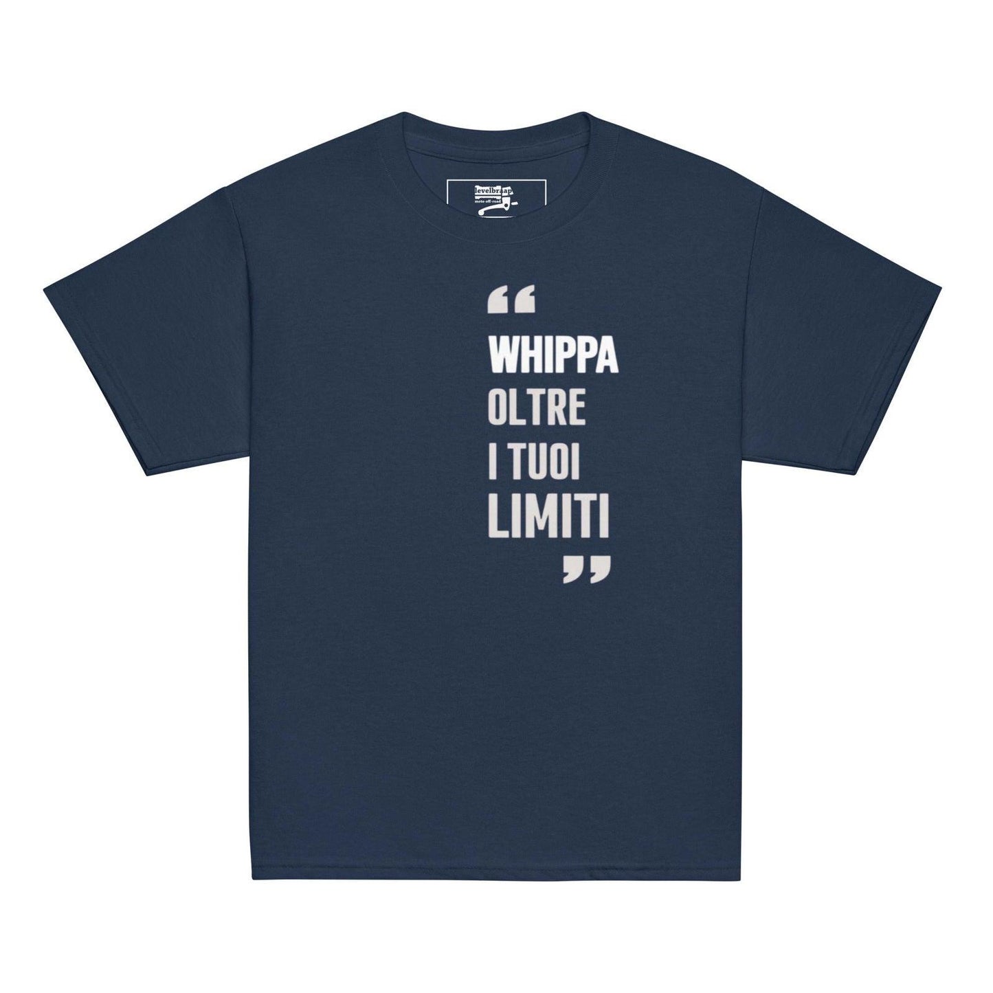 Maglietta Levelbraap Whip Bambino - Levelbraap - Levelbraap -  -  - #tag1# - #tag2# - #tag3# - #tag4#