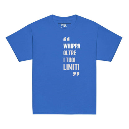 Maglietta Levelbraap Whip Bambino - Levelbraap - Levelbraap -  -  - #tag1# - #tag2# - #tag3# - #tag4#