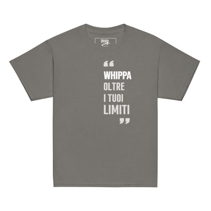 Maglietta Levelbraap Whip Bambino - Levelbraap - Levelbraap -  -  - #tag1# - #tag2# - #tag3# - #tag4#