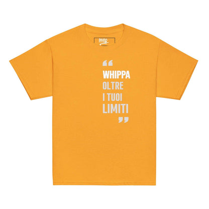 Maglietta Levelbraap Whip Bambino - Levelbraap - Levelbraap -  -  - #tag1# - #tag2# - #tag3# - #tag4#