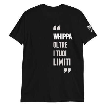 Maglietta Levelbraap Whip Unisex - Levelbraap - Levelbraap -  -  - #tag1# - #tag2# - #tag3# - #tag4#