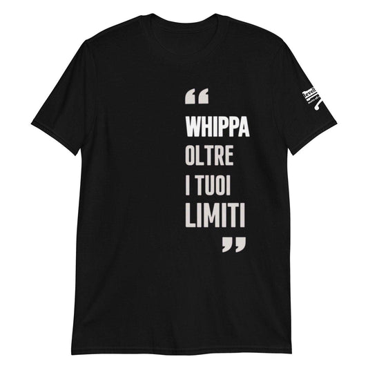 Maglietta Levelbraap Whip Unisex - Levelbraap - Levelbraap -  -  - #tag1# - #tag2# - #tag3# - #tag4#