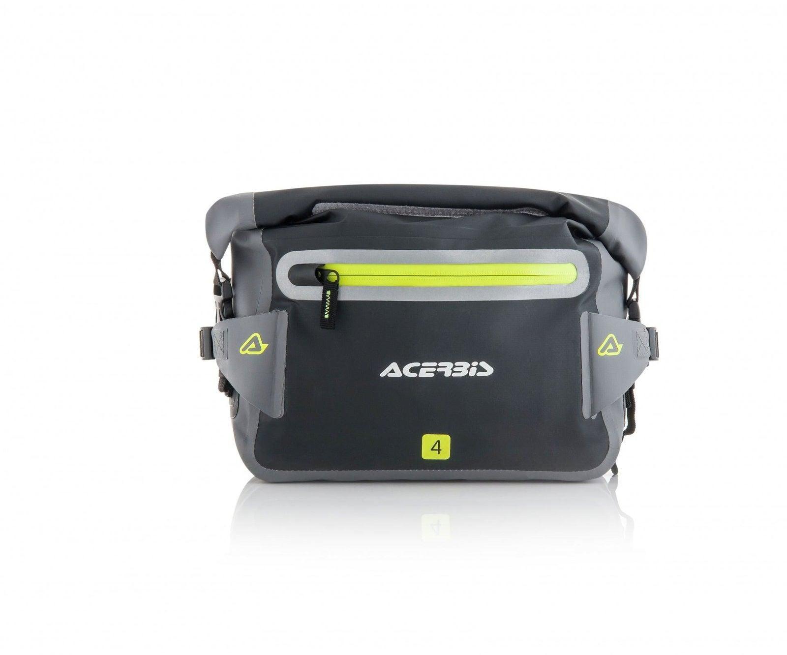 Marsupio Acerbis Waterproof 4 Lt - Levelbraap - Levelbraap -  -  - #tag1# - #tag2# - #tag3# - #tag4#