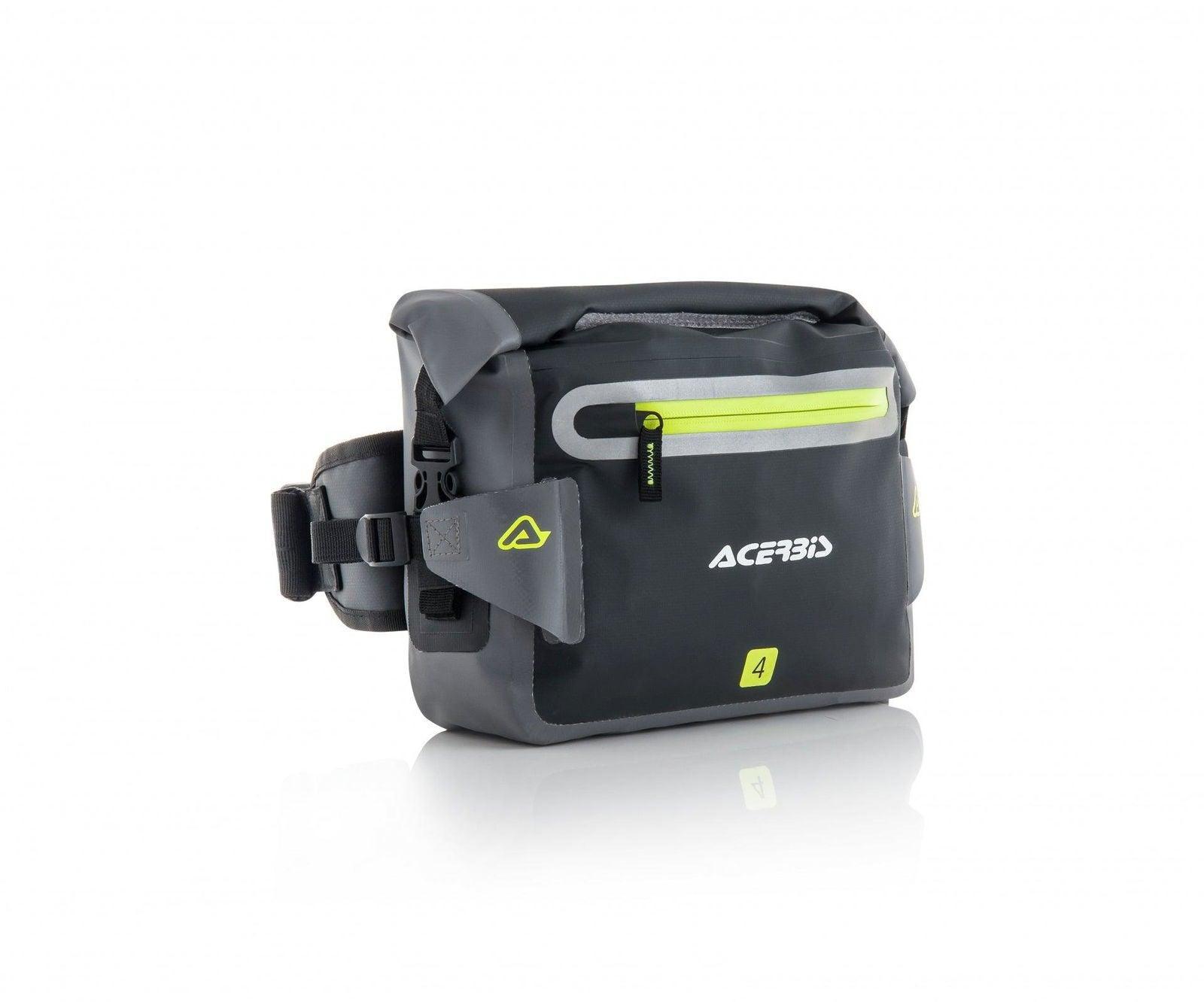 Marsupio Acerbis Waterproof 4 Lt - Levelbraap - Levelbraap -  -  - #tag1# - #tag2# - #tag3# - #tag4#
