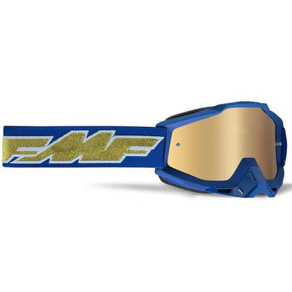 Maschera FMF Powerbomb Rocket Lente Specchiata - Levelbraap - Levelbraap -  -  - #tag1# - #tag2# - #tag3# - #tag4#