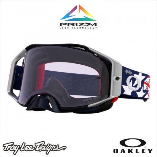 Maschera Oakley Airbrake MX TLD RWB Wings - Prizm Low Light - Levelbraap - Levelbraap -  -  - #tag1# - #tag2# - #tag3# - #tag4#