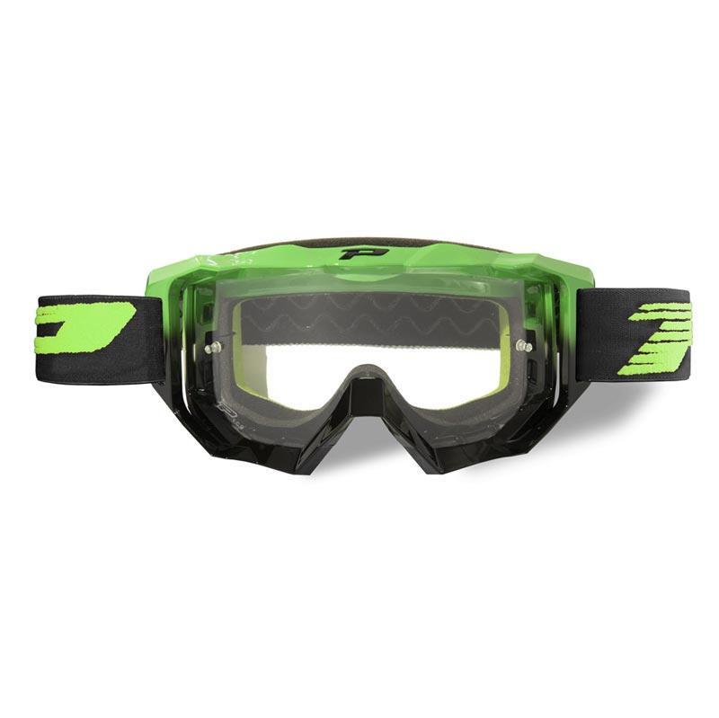 Maschera Progrip 3200 Venom Lente Chiara - Levelbraap - Levelbraap -  -  - #tag1# - #tag2# - #tag3# - #tag4#