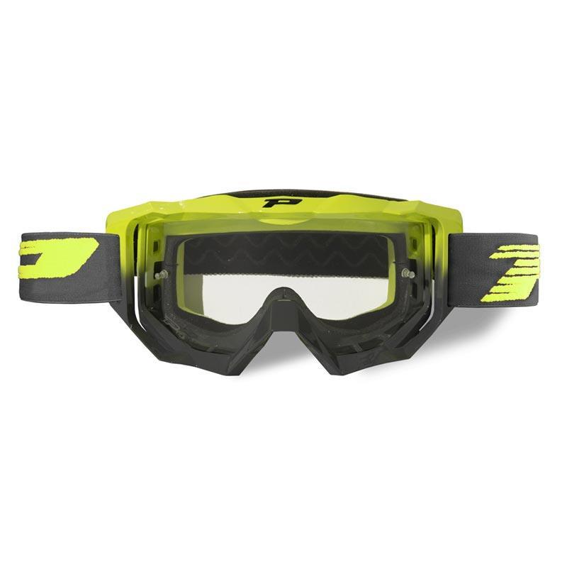 Maschera Progrip 3200 Venom Lente Chiara - Levelbraap - Levelbraap -  -  - #tag1# - #tag2# - #tag3# - #tag4#