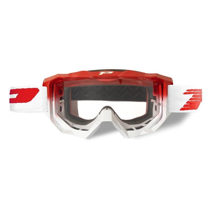 Maschera Progrip 3200 Venom Lente Chiara - Levelbraap - Levelbraap -  -  - #tag1# - #tag2# - #tag3# - #tag4#