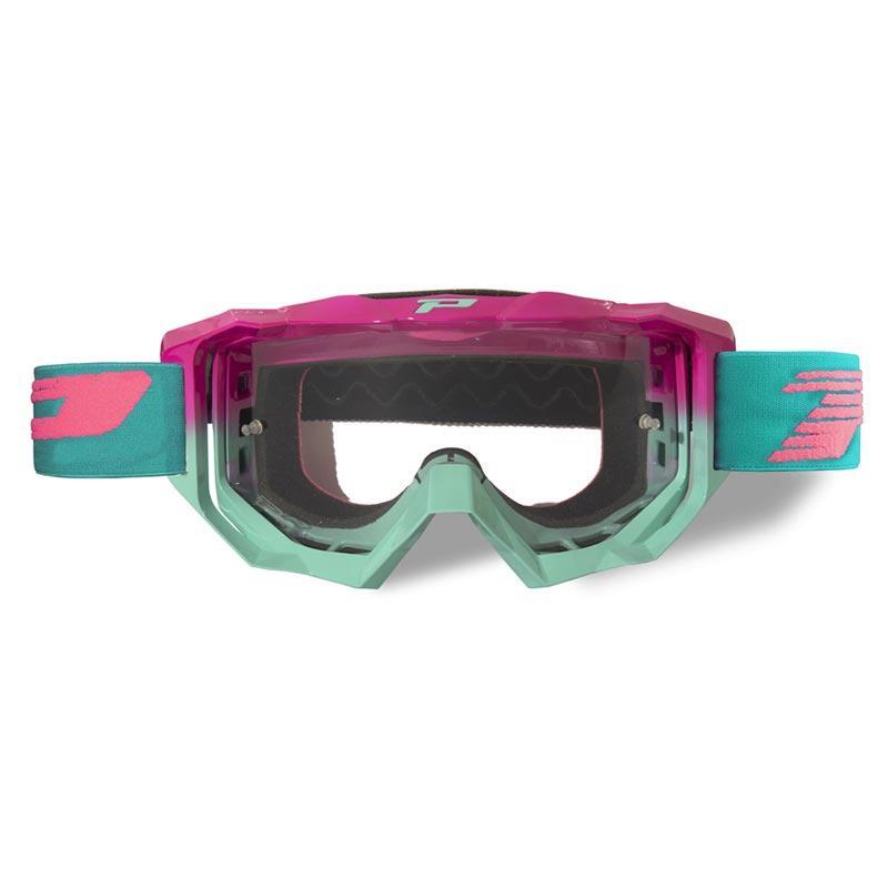 Maschera Progrip 3200 Venom Lente Chiara - Levelbraap - Levelbraap -  -  - #tag1# - #tag2# - #tag3# - #tag4#