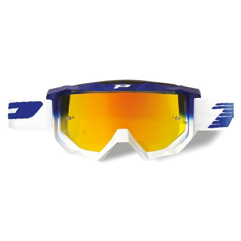 Maschera Progrip 3200 Venom lente multistrato specchiata - Levelbraap - Levelbraap -  -  - #tag1# - #tag2# - #tag3# - #tag4#