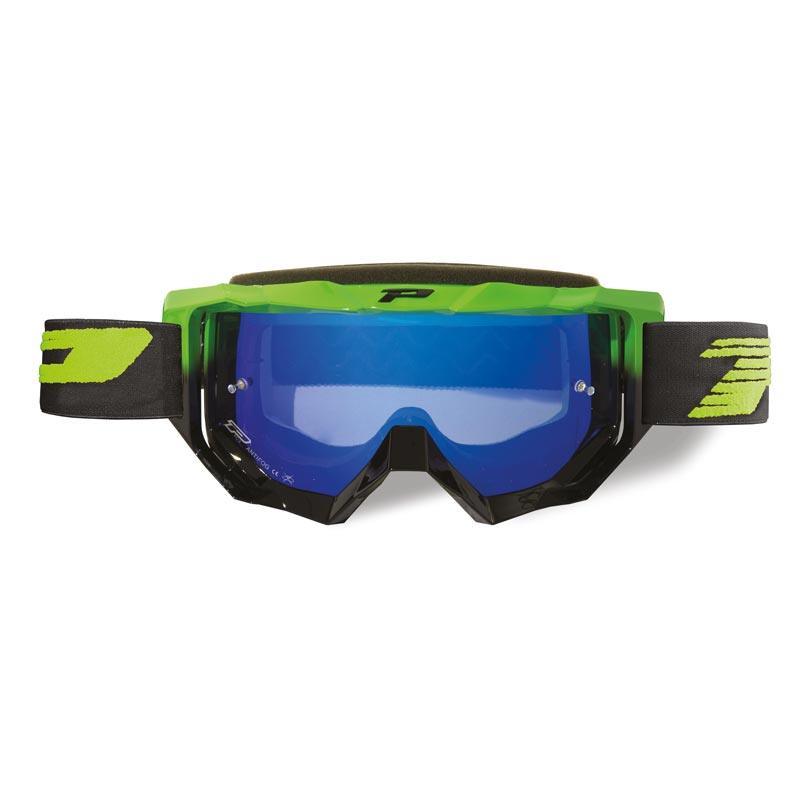 Maschera Progrip 3200 Venom lente multistrato specchiata - Levelbraap - Levelbraap -  -  - #tag1# - #tag2# - #tag3# - #tag4#