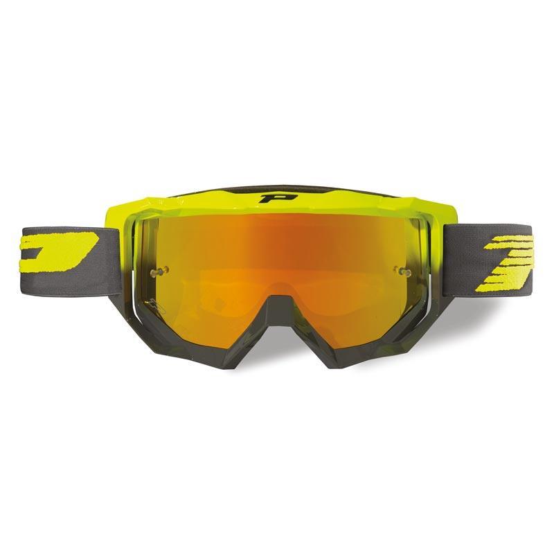 Maschera Progrip 3200 Venom lente multistrato specchiata - Levelbraap - Levelbraap -  -  - #tag1# - #tag2# - #tag3# - #tag4#