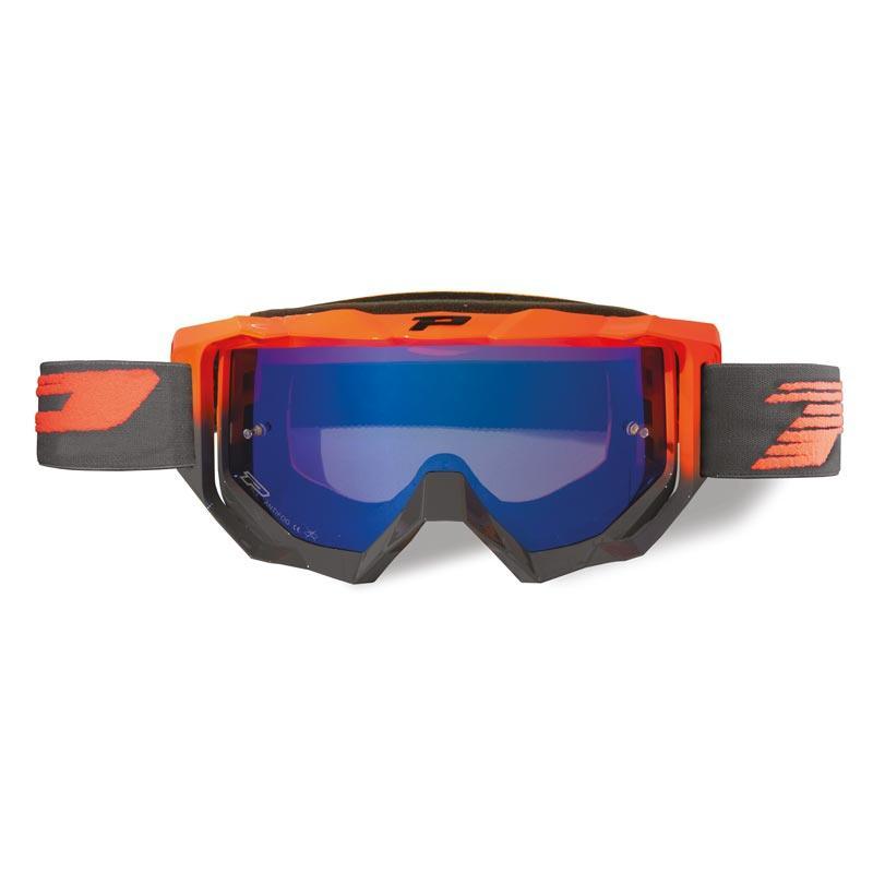 Maschera Progrip 3200 Venom lente multistrato specchiata - Levelbraap - Levelbraap -  -  - #tag1# - #tag2# - #tag3# - #tag4#