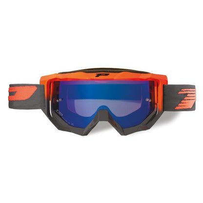 Maschera Progrip 3200 Venom lente multistrato specchiata - Levelbraap - Levelbraap -  -  - #tag1# - #tag2# - #tag3# - #tag4#