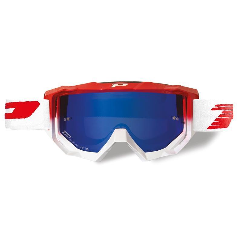 Maschera Progrip 3200 Venom lente multistrato specchiata - Levelbraap - Levelbraap -  -  - #tag1# - #tag2# - #tag3# - #tag4#