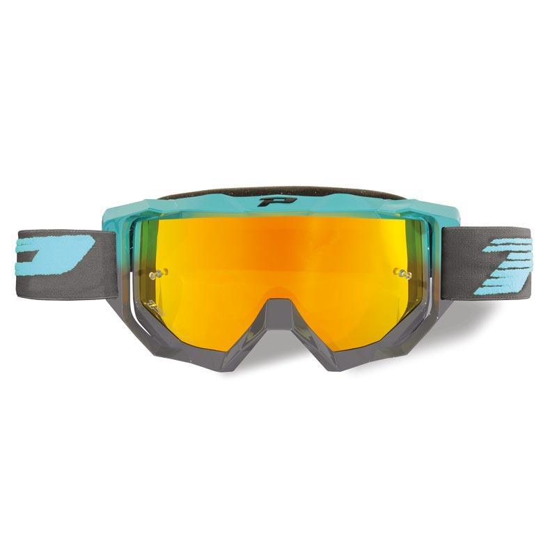 Maschera Progrip 3200 Venom lente multistrato specchiata - Levelbraap - Levelbraap -  -  - #tag1# - #tag2# - #tag3# - #tag4#