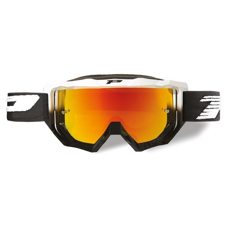Maschera Progrip 3200 Venom lente multistrato specchiata - Levelbraap - Levelbraap -  -  - #tag1# - #tag2# - #tag3# - #tag4#