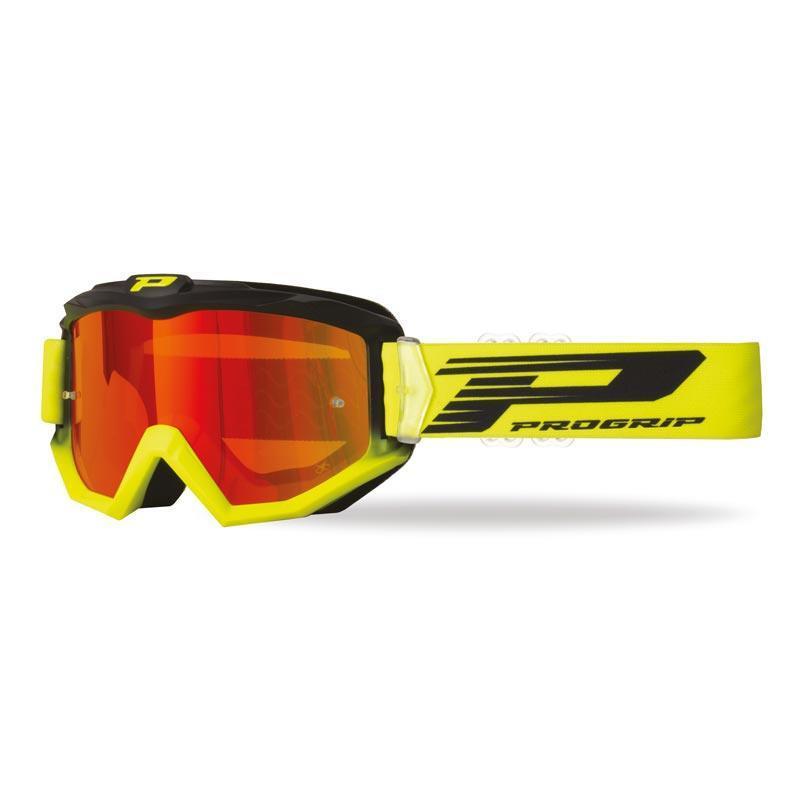 Maschera Progrip 3201 Atzaki lente multistrato Specchiata - Levelbraap - Levelbraap -  -  - #tag1# - #tag2# - #tag3# - #tag4#