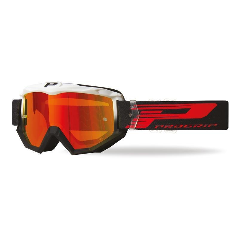 Maschera Progrip 3201 Atzaki lente multistrato Specchiata - Levelbraap - Levelbraap -  -  - #tag1# - #tag2# - #tag3# - #tag4#